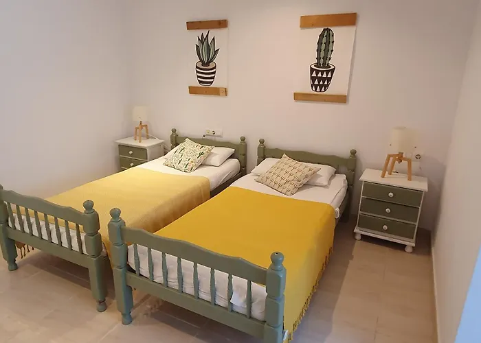 Tatil Evi Castesillo Del Mar Girona