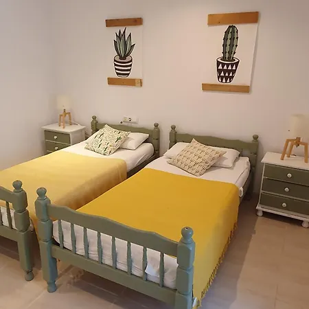 Holiday home Castesillo Del Mar Girona