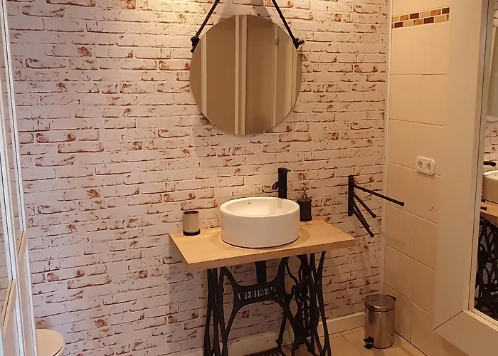 Holiday home Castesillo Del Mar Girona